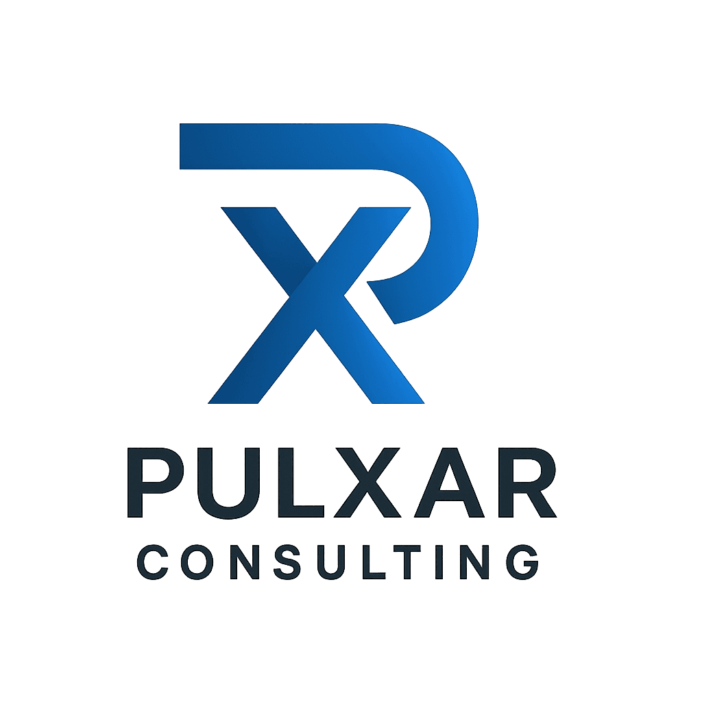 PULXAR Consulting Logo
